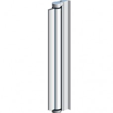 O-Н008 Профиль-Петля Комплект для распашной двери 1900мм с лифтом (механизмом подъема стекла)