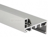 O-2AL SSS Профиль дверной коробки Z-образный по выгодной цене от компании ОЛИМП, производителя фурнитуры