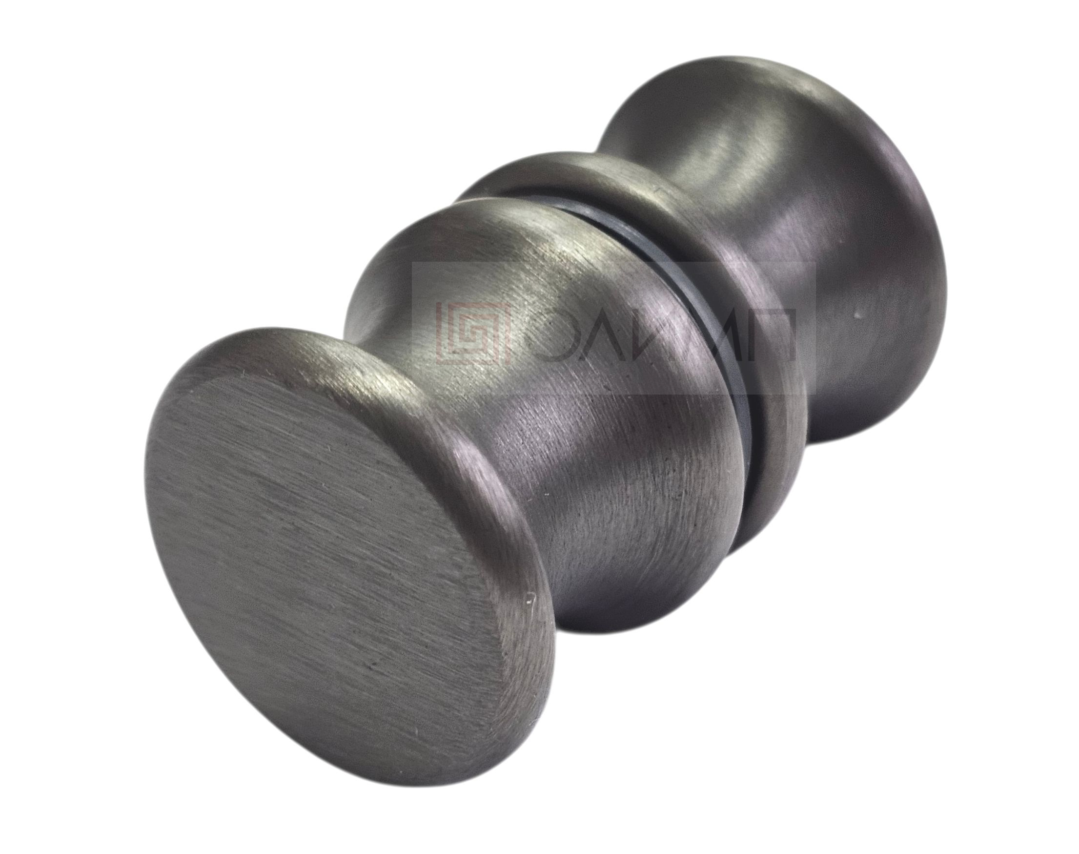 О-691 Gun Metal Кноб комплект 